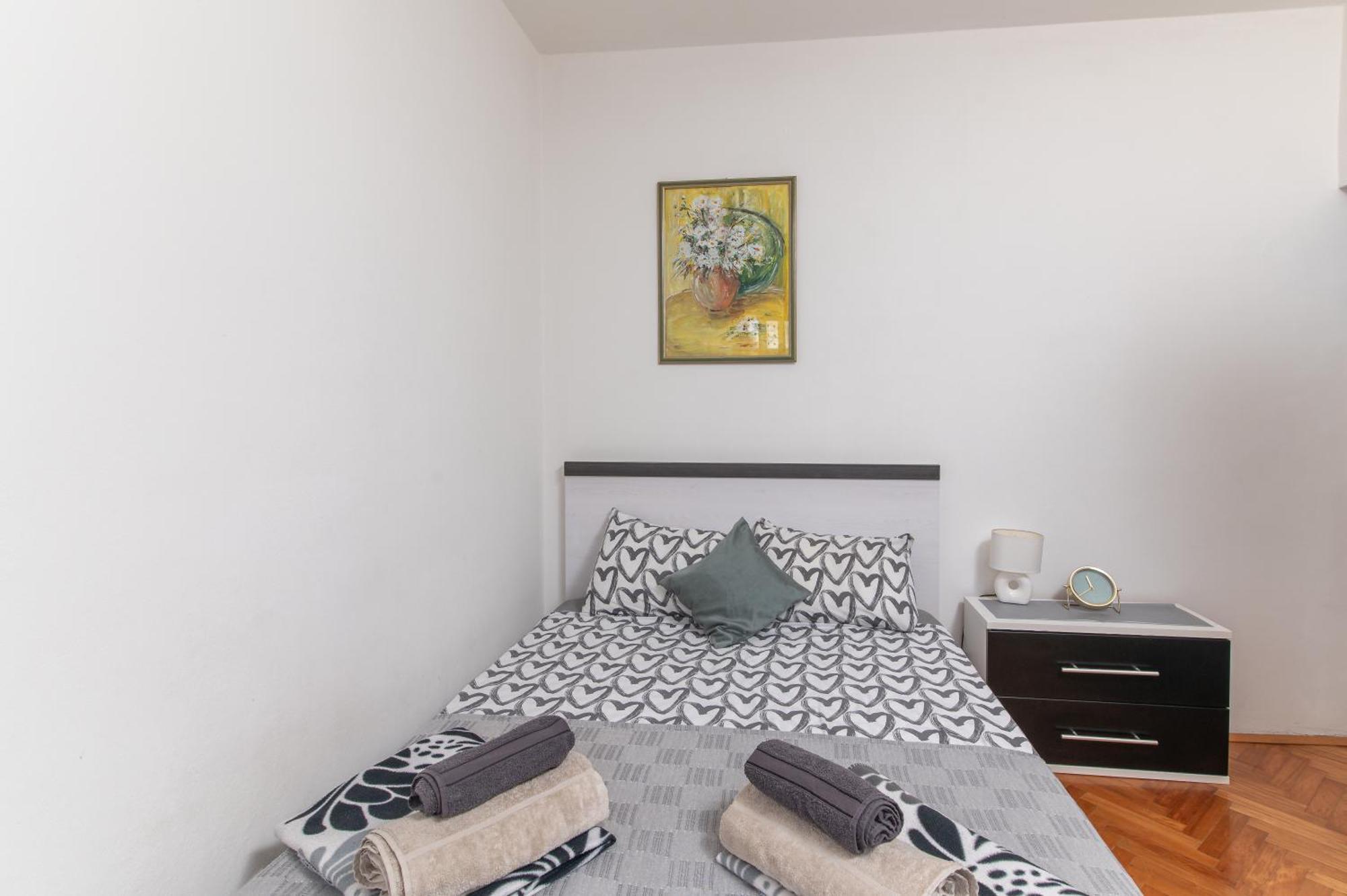 Apartman Milijana Fažana Eksteriør billede