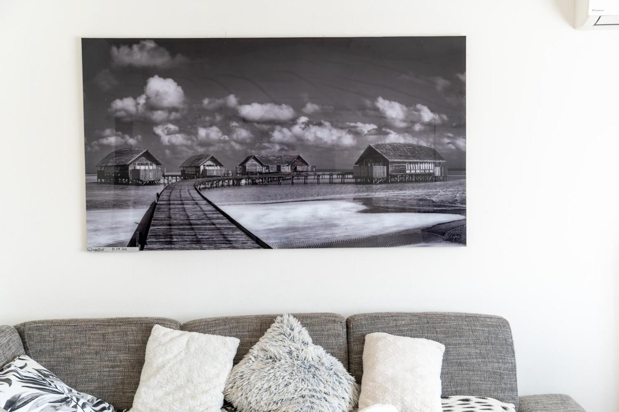 Apartman Milijana Fažana Eksteriør billede