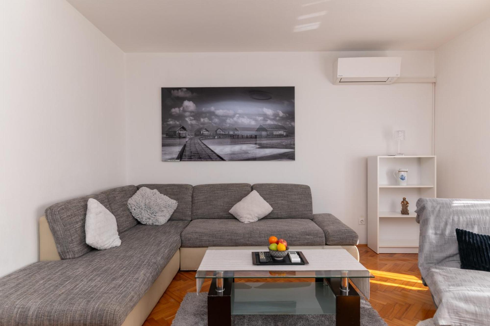 Apartman Milijana Fažana Eksteriør billede
