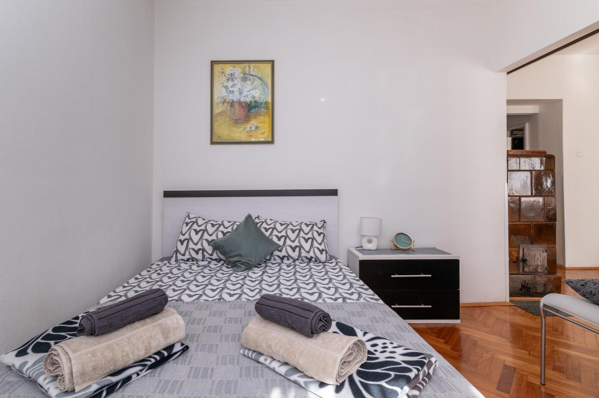 Apartman Milijana Fažana Eksteriør billede