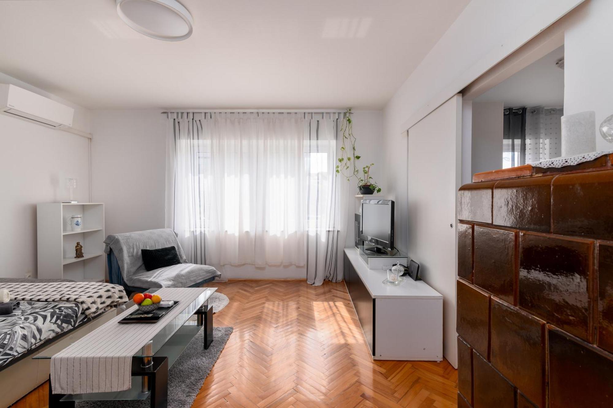 Apartman Milijana Fažana Eksteriør billede