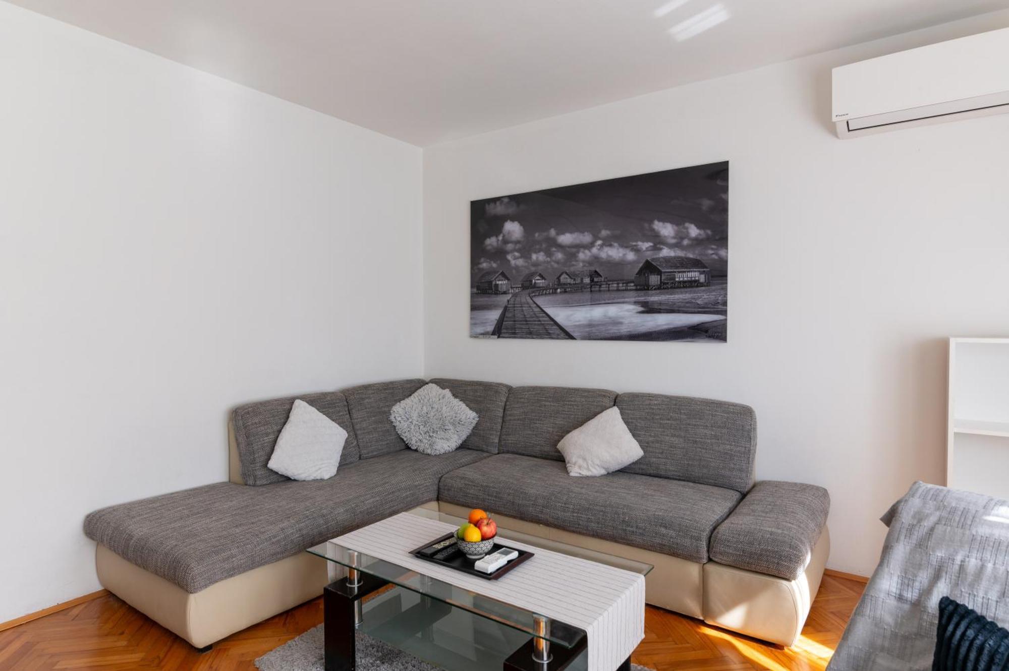 Apartman Milijana Fažana Eksteriør billede