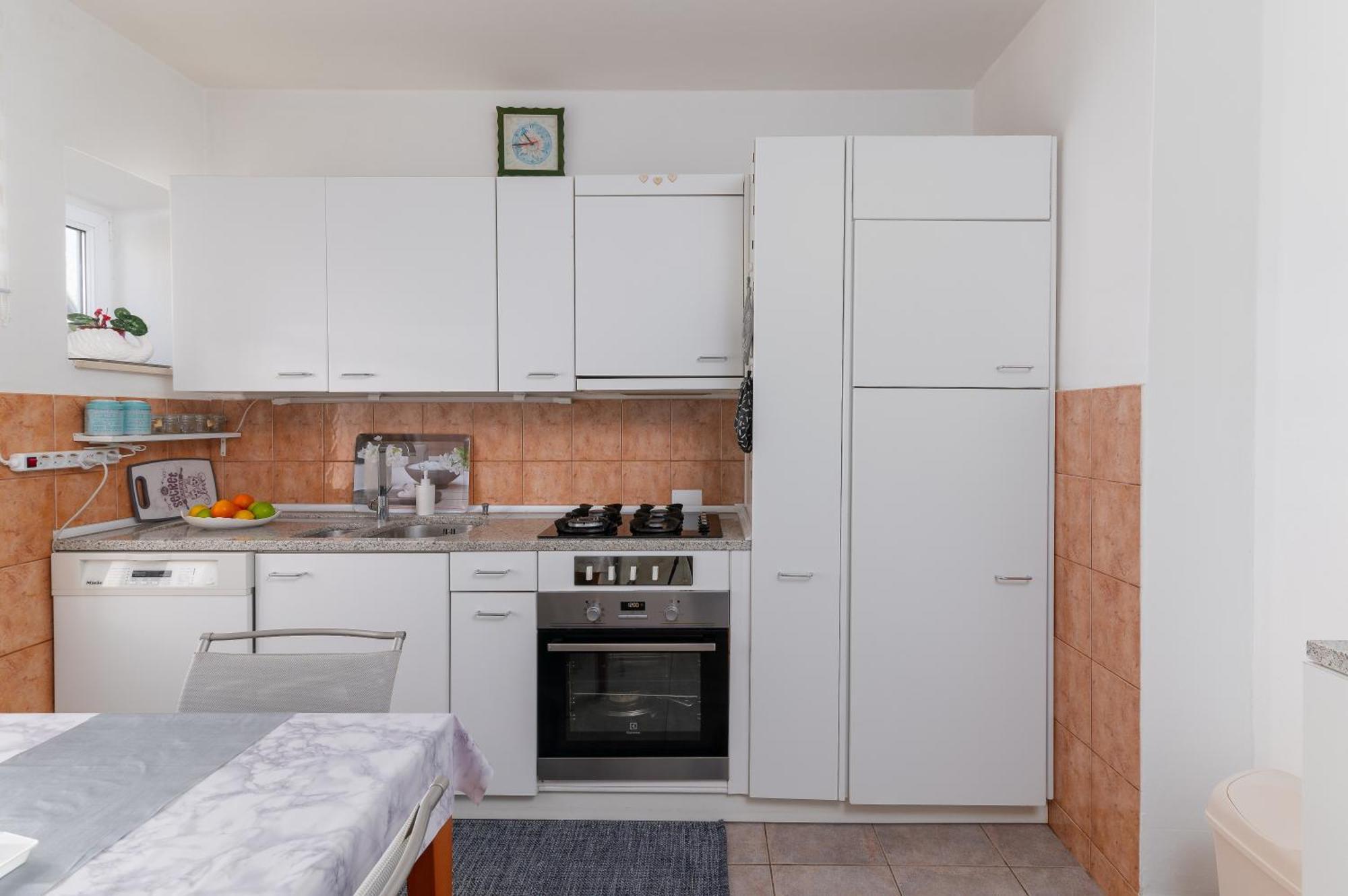 Apartman Milijana Fažana Eksteriør billede