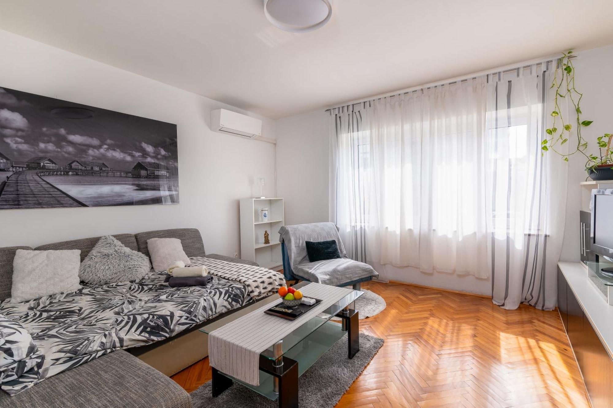 Apartman Milijana Fažana Eksteriør billede