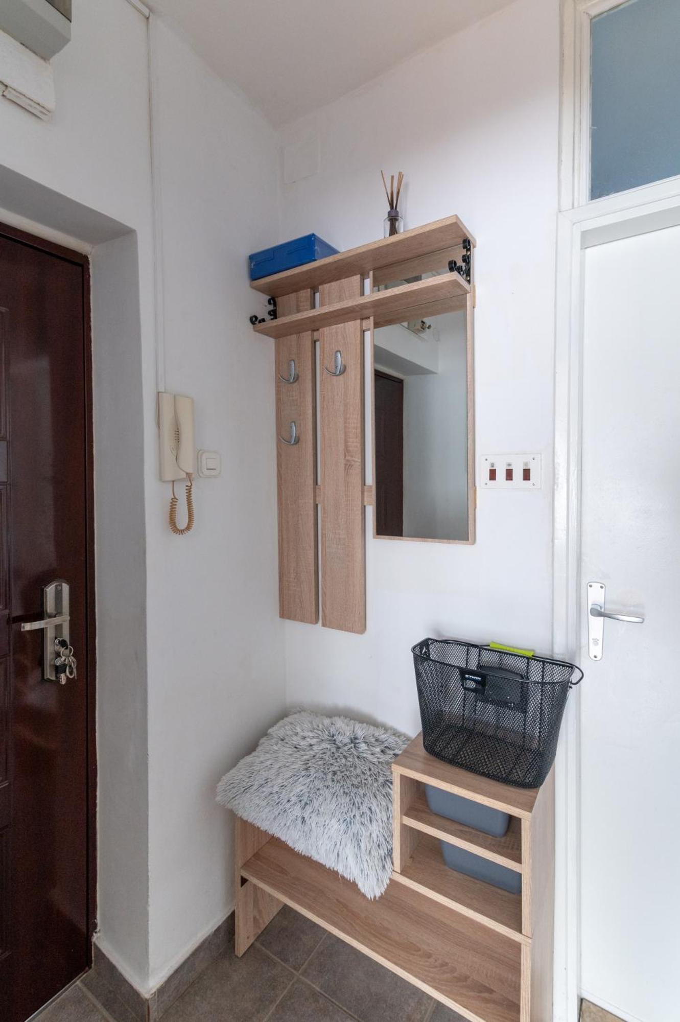Apartman Milijana Fažana Eksteriør billede